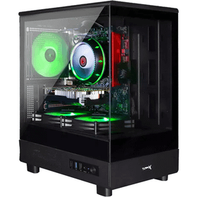 Turbox TX6062 i5-11400F 16GB DDR4 RAM 512GB SSD 4GB GTX 750 Ti FreeDOS 23.6 inç Oyun Bilgisayarı