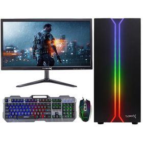 Turbox TX615 Intel Core i3 3220 8GB Ram 256GB SSD 20 inç Monitör Oyun Bilgisayarı