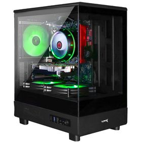 Turbox TX6185 i5-11400F 32GB RAM 1TB SSD 8GB RX580 FreeDOS 23.6 inç Monitör Oyun Bilgisayarı