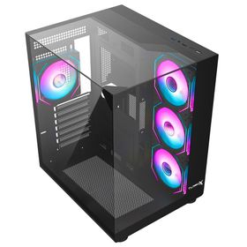 Turbox TX6356 i5-11400F 16GB RAM 512GB SSD RX 580 FreeDOS Oyun Bilgisayarı