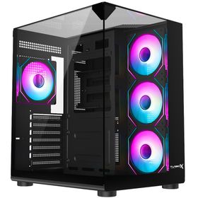 Turbox TX6356 i5-11400F 16GB RAM 512GB SSD RX 580 FreeDOS Oyun Bilgisayarı