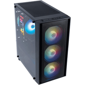 Turbox TX840 Intel Core i5 3470 16GB Ram 240GB SSD 1TB HDD Curved Monitör Oyun Bilgisayarı