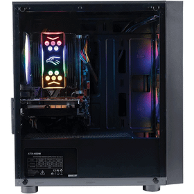 Turbox TX840 Intel Core i5 3470 16GB Ram 240GB SSD 1TB HDD Curved Monitör Oyun Bilgisayarı