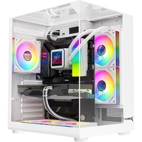 Turbox TX8516 Ryzen 5 5600 16GB RAM 512GB SSD RTX 3050 FreeDOS Oyun Bilgisayarı