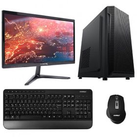Turbox TX875 Intel Core İ5 3470 8GB Ram 256GB SSD 20'' Masaüstü Ofis Bilgisayarı