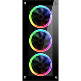 Turbox TX918 Intel Core i5 3470 16GB Ram 256GB SSD 23.8 inç Curved Monitör Oyun Bilgisayarı