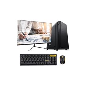 Turbox TX924 Intel i5 650 Turbo 3.46 GHz 8 GB 256 GB SSD 23.8'' Masaüstü Bilgisayar
