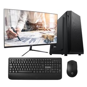 Turbox TX924 Intel i5 650 Turbo 3.46 GHz 8 GB 256 GB SSD 23.8'' Masaüstü Bilgisayar