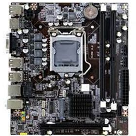 Turbox Workteam H55M Sata DDR3 1600 Mhz USB 2.0 1156P 1. Gen Anakart