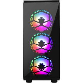 Turbox Xenon i7-860 16GB RAM 256GB SSD 4GB GTX 740 FreeDOS 23.6 inç Monitör Oyun Bilgisayarı