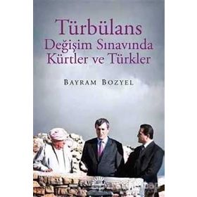 Türbülans - Bayram Bozyel