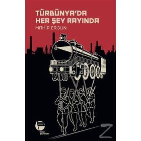 Türbünya'da Her Şey Rayında - Mahir Ergun