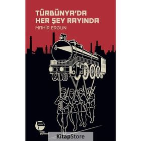 Türbünya'da Her Şey Rayında - Mahir Ergun