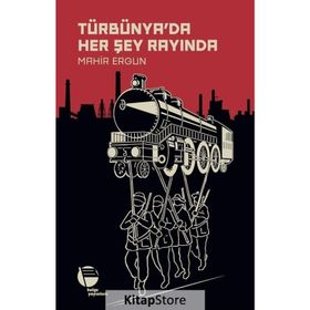 Türbünya'da Her Şey Rayında - Mahir Ergun