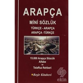 Türçe-Arapça-Arapça-Türkçe Mini Sözlük - Bekir Orhan Doğan