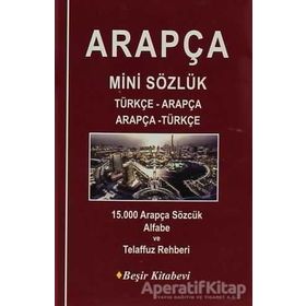 Türçe-Arapça-Arapça-Türkçe Mini Sözlük - Bekir Orhan Doğan