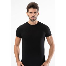 Türen 164 Siyah Erkek T-shirt