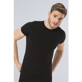 Türen 164 Siyah Erkek T-shirt