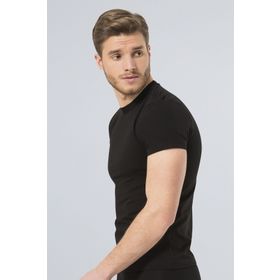 Türen 164 Siyah Erkek T-shirt