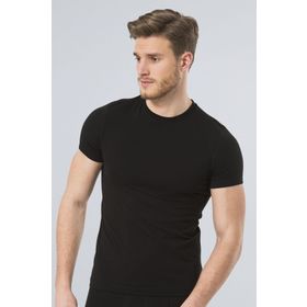 Türen 164 Siyah Erkek T-shirt
