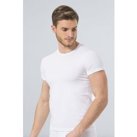 Türen 169 Beyaz Erkek T-shirt