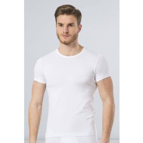 Türen 169 Beyaz Erkek T-shirt