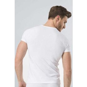 Türen 169 Beyaz Erkek T-shirt