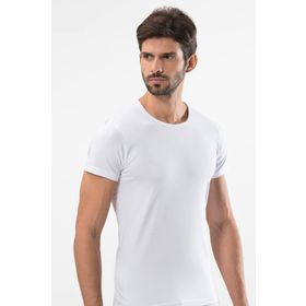 Türen 169 Beyaz Erkek T-shirt