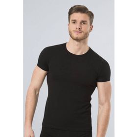 Türen 169 Siyah Erkek T-shirt