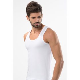 Türen 172 Beyaz Erkek T-shirt