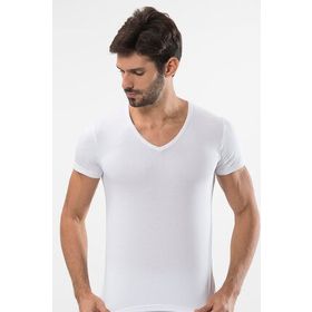 Türen 172 Beyaz Erkek T-shirt