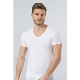 Türen 172 Beyaz Erkek T-shirt