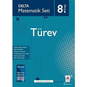 Türev - Delta Kültür