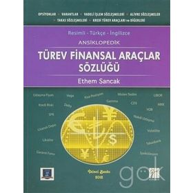 Türev Finansal Araçlar Sözlüğü - ibrahim ethem sancak