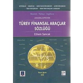 Türev Finansal Araçlar Sözlüğü - ibrahim ethem sancak