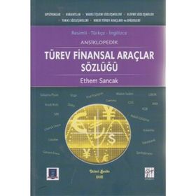 Türev Finansal Araçlar Sözlüğü - ibrahim ethem sancak