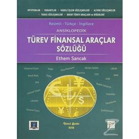 Türev Finansal Araçlar Sözlüğü - ibrahim ethem sancak