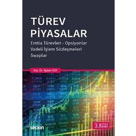 Türev Piyasalar - Ayben Koy