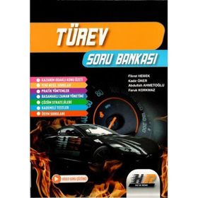 Türev Soru Bankası - Hız ve Renk Yayınları