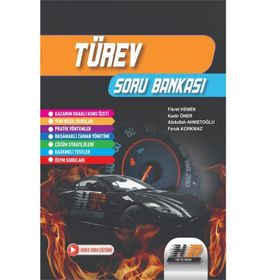 Türev Soru Bankası - Hız ve Renk Yayınları