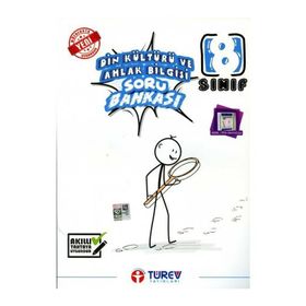 Türev Yayınları 8.Sınıf Din Kültürü Ve Ahlak Bilgisi Yaprak Test
