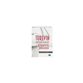 Türevin Uygulama Alanları ve Diferansiyel Denklemler Ali Erdoğan