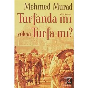 Turfanda mı Yoksa Turfa mı? - Mehmet Murat