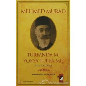 Turfanda mı Yoksa Turfa mı? - Mehmet Murat