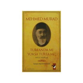 Turfanda mı Yoksa Turfa mı? - Mehmet Murat