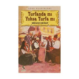 Turfanda mı Yoksa Turfa mı? - Mehmet Murat