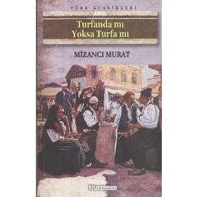 Turfanda mı Yoksa Turfa mı? - Mehmet Murat