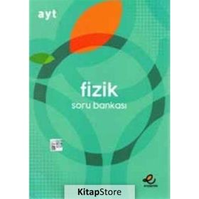 Turfoz AYT Fizik Soru Bankası 2020 - Fiziksel Alan Yayınları