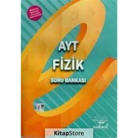 Turfoz AYT Fizik Soru Bankası 2020 - Fiziksel Alan Yayınları