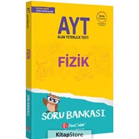 Turfoz AYT Fizik Soru Bankası 2020 - Fiziksel Alan Yayınları